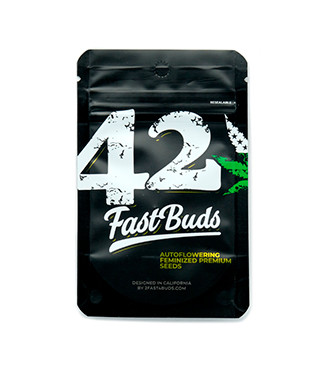 Gorilla Zkittlez Auto fem (FastBuds)